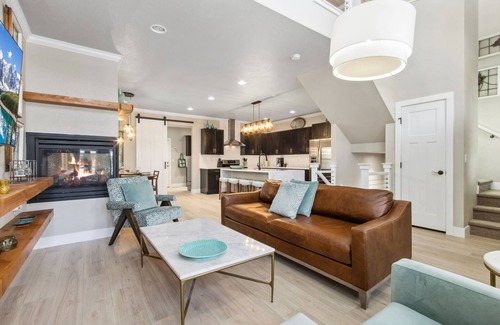 Old Town North House | Decked Out Sunset Views, Fire Pit & Fenced Yard