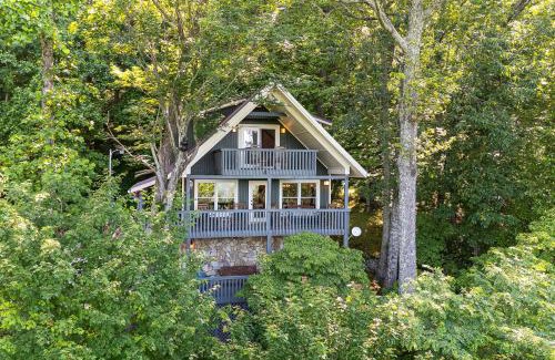 Old Fort House | Decks and Lake Access Scenic North Carolina Retreat