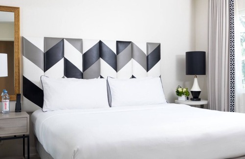Norma Triangle Hotel | Decompress and Destress at an Elegant Suite with a Swimming Pool, Three Units!