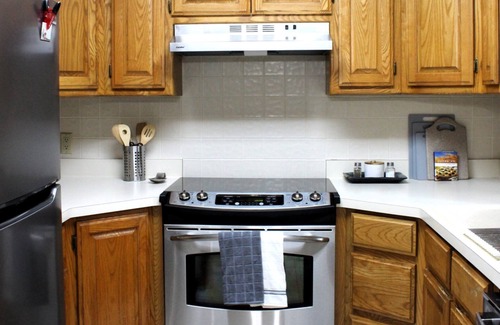 Hot Springs Village House | Decompress in this Soothing Townhome