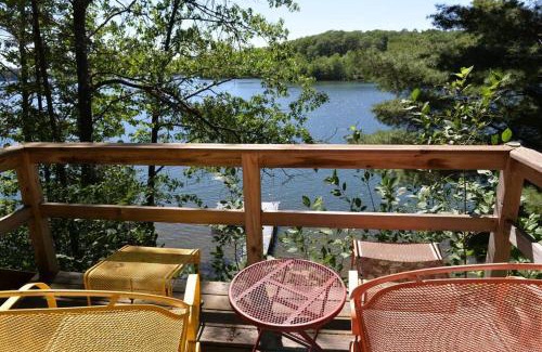 Woodruff House | Decompression Zone - Little Spider Lake