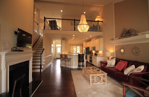 Ocean View House | Decorated 4 bedrooms 3 King beds, Kids LOVE community POOL. 4 miles to Beach