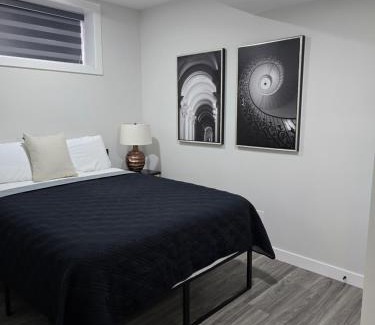 Northwest Calgary House | Dee's cozy lower suite- 2 rooms