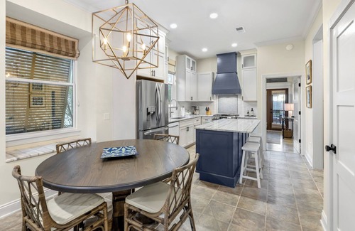 White's Gulfview House | Deeded Beach Access & Private Balconies & 3 King Beds
