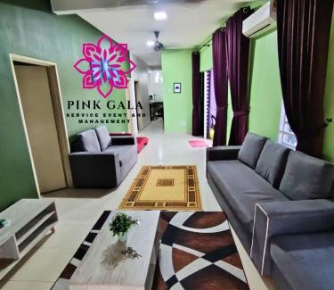 Kampung Sungai Karang Darat House | DEEJA Homestaycation Kuantan - Enjoy Private Pool by PG Management