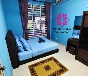 Kampung Sungai Karang Darat House | DEEJA Homestaycation Kuantan - Enjoy Private Pool by PG Management