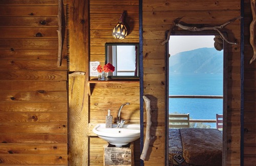 Faralya Hotel | Deep Ocean Camping - Adults Only