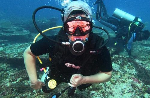 Manmunai North Hotel | DEEP SEA RESORT PADI DIVE CENTER