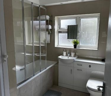 Oxford House | Deep sleep Bedroom