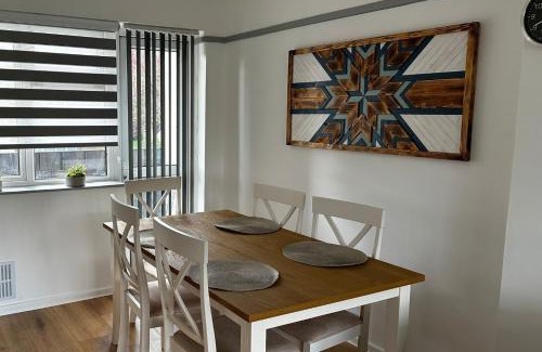 Oxford House | Deep sleep Bedroom