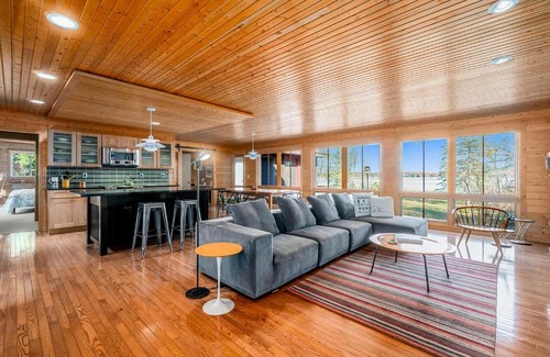 Lake Township House | Deep Woods Modern