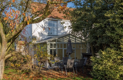 Sea Palling Cottage | Deepdale Cottage | East Ruston Cottages