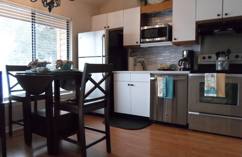 Beaufort Condo | DeepWater Peaceful Reflections