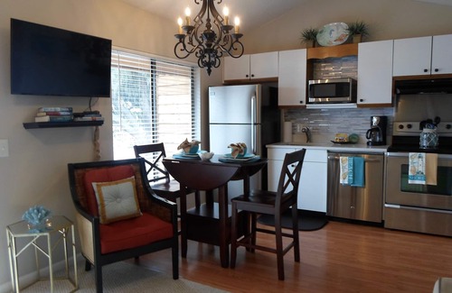 Beaufort Condo | DeepWater Peaceful Reflections