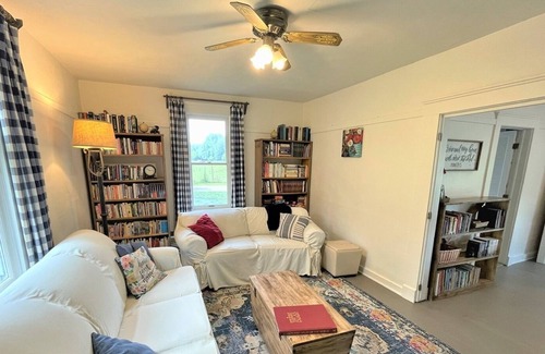 Phillips House | Deer Creek Farmhouse