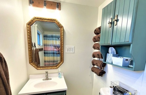 Phillips House | Deer Creek Farmhouse
