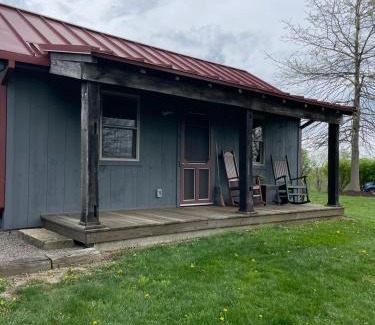 McClellandtown Bed & Breakfast | Deer Creek Winery at Watson Estate