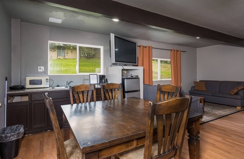 Oakhurst Cabin | Deer Heaven Two Story Cabin