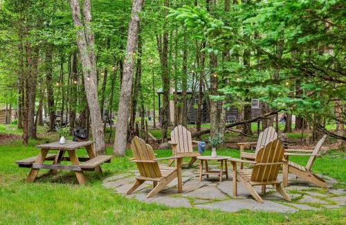 Albrightsville House | Deer Hollow by AvantStay Big Yard Lake Access