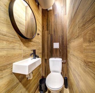 Smolyan Apartment | Deer Lake 521 at Oak Residence Hotel & Relax