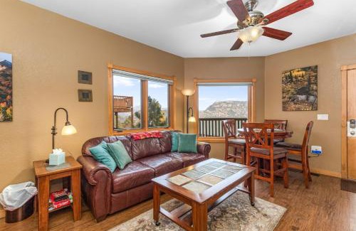 Estes Park Apartment | Deer Mountain 28B condo