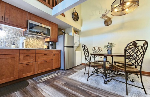 Table Rock Condo | Deer Mountain Branson Suite Overlooking Pointe Royale Golf Course in Branson!