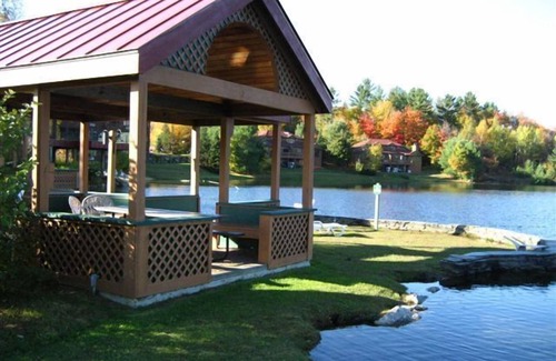 North Woodstock Condo | Deer Park/Loon Mtn On River, Great Loc. Near ClubHouse,2nd Flr End