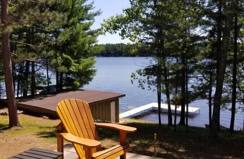 Three Lakes House | Deer Point Executive Lake Home, Sleeps 10.