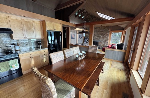 Olga House | Deer Point Paradise - Private Beach, Incredible Views, Total Privacy