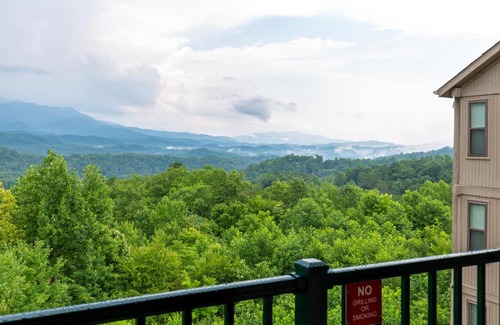 Gatlinburg - Pigeon Forge Apartment | Deer Ridge Mountain Resort D301