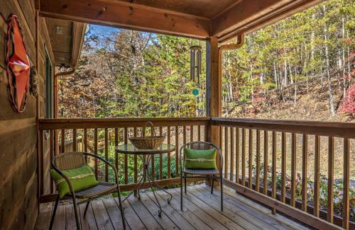 East Ellijay House | Deer Ridge