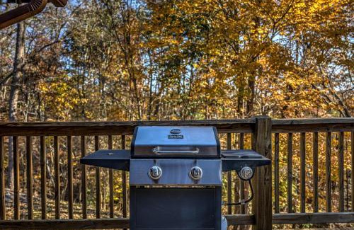 East Ellijay House | Deer Ridge