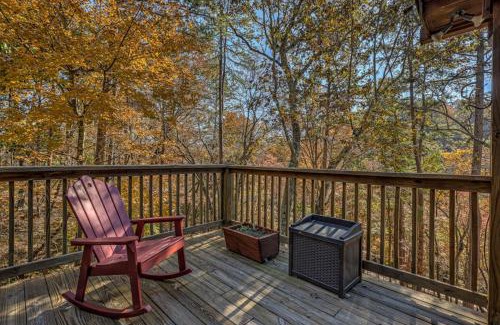 East Ellijay House | Deer Ridge
