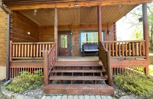 Byrdstown Ski Chalet | Deer Run - A Peaceful cabin hideaway