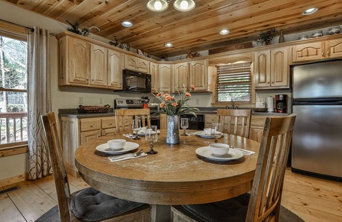 Ellijay Cabin | Deer Run -Dog Friendly, Hot Tub, Game Room/Minimum Age Requirement of 25 yrs or
