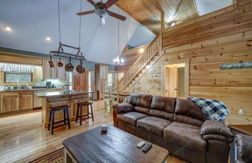 Ellijay House | Deer Run Retreat