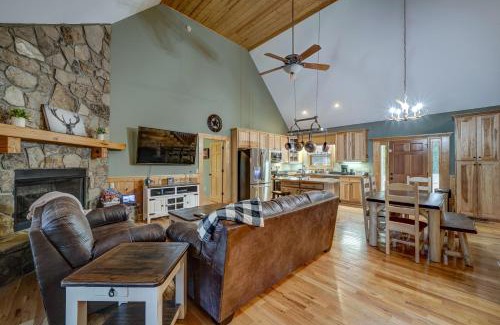 Ellijay House | Deer Run Retreat