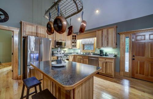 Ellijay House | Deer Run Retreat