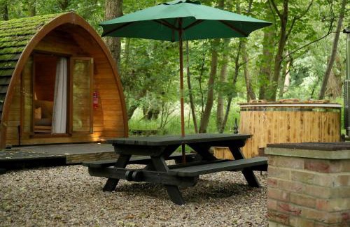 Aldborough House | Deer's Glade Caravan & Camping Park