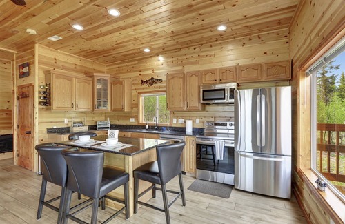 Indian Mountain Cabin | Deer Valley Cabin | Dog Friendly Home