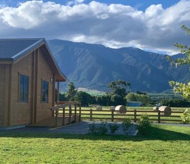 Kaikoura Ski Chalet | Deerbrooke Kaikōura Chalets - Chalet 2