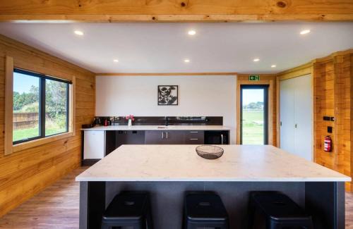 Kaikoura Ski Chalet | Deerbrooke Kaikōura Chalets - Chalet 1