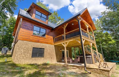 Fleetwood House | Deerest Cabin