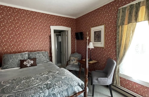 West Dover Bed & Breakfast | Deerfield Valley Inn - Standard Room 7