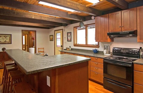 Mingo Cabin | DeerLite HotTub W/D Loft 15min to Ski Near Greenbrier & Elk River