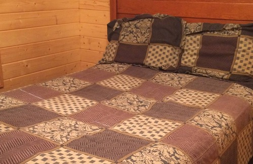 Purlear Cabin | Deerly Blessed Cabin Near Boone