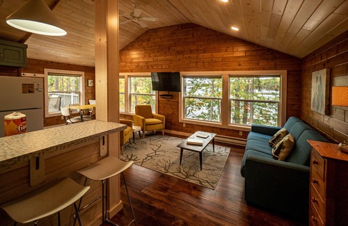 Land O Lakes Cabin | Deerwood Resort Entire Buy-Out