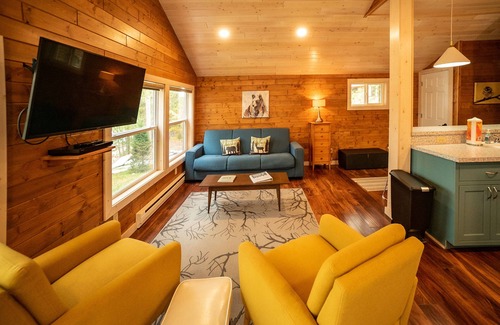 Land O Lakes Cabin | Deerwood Resort Entire Buy-Out