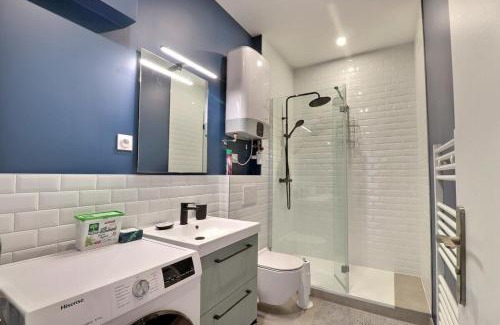 Tonkin Sud Apartment | Degemer - T1 Apartment in Charpennes - Villeurbanne