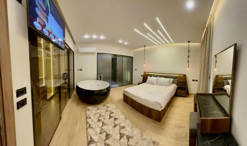 Al-Basatin Apartment | Degla view - Cairo